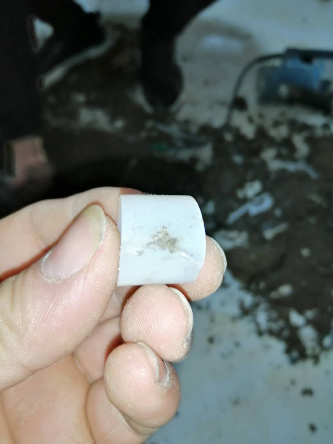 东源地暖漏水检测