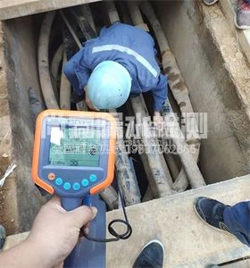 东源管线探测服务